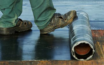 types of Weymouth felt roof
