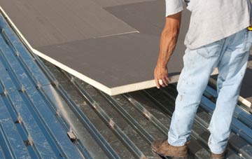benefits of insulating Weymouth flat roofing