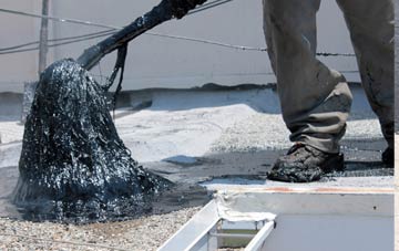 Weymouth flat roof waterproofing costs