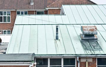 Weymouth lead roofing costs