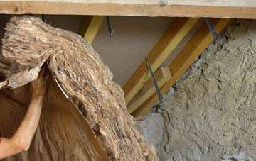 Weymouth pitched roof insulation costs
