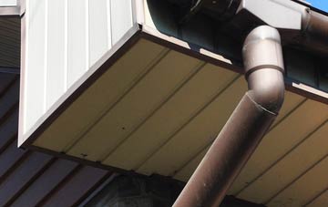Weymouth soffit installation costs