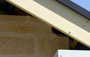 soffit repair Weymouth