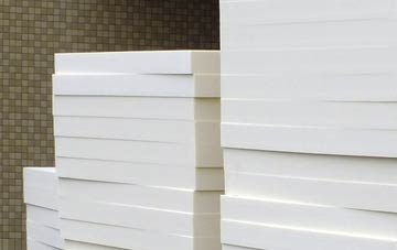 Weymouth tapered roof insulation costs