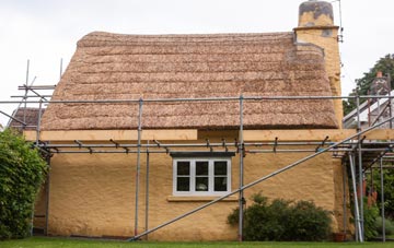 Weymouth thatch roofing costs