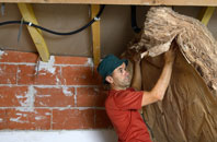 Weymouth tapered roof insulation